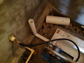 安装便盆、更换便盆、砌沉沙井丶砌化粪池(图文)