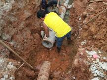 承接市政管道安装工程