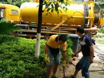 疏通各种下水管道